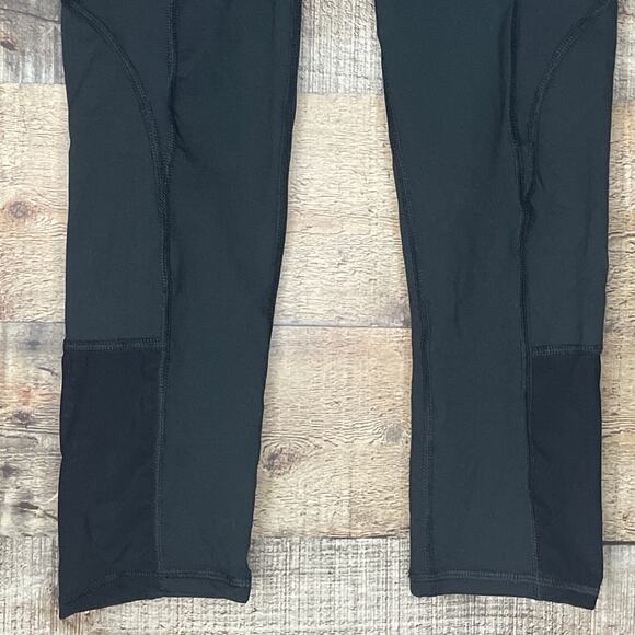 Fabletics Buffy Capri Cropped Leggings Black Size XXS NWT - Picture 3 of 11